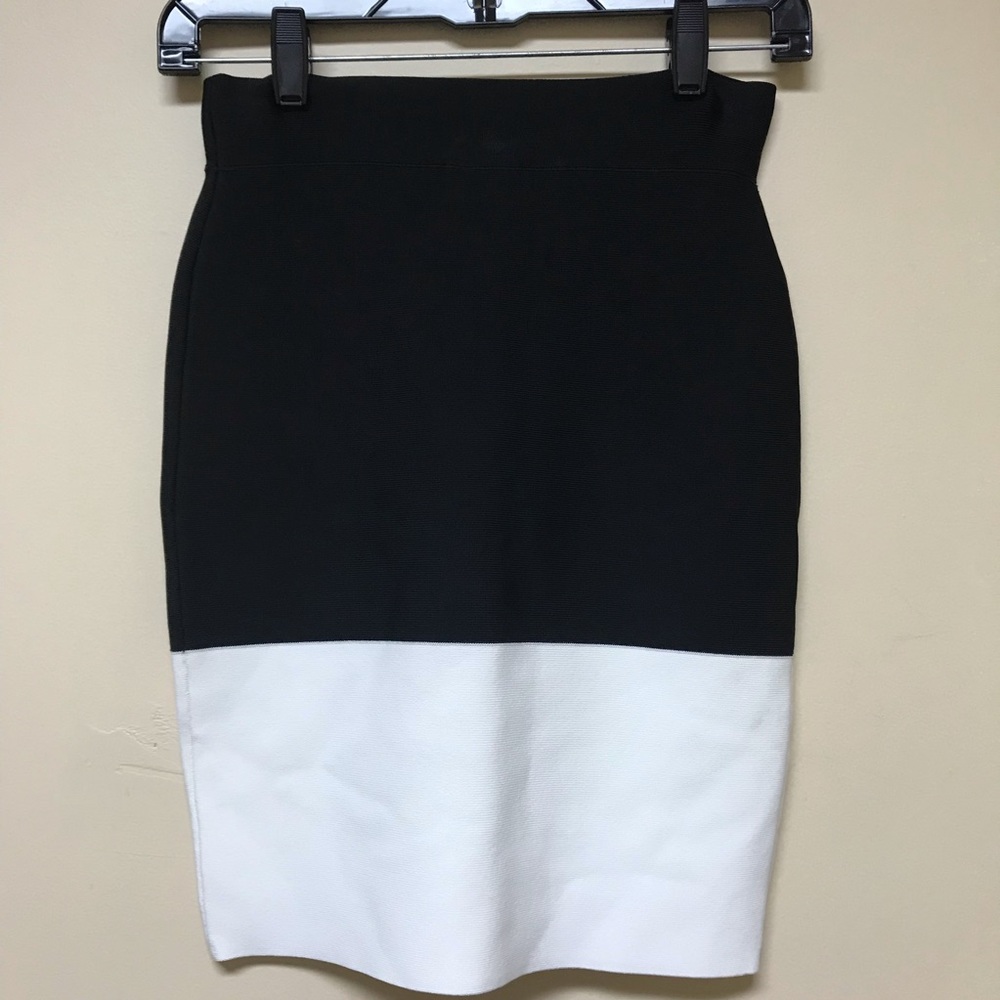 BCBG Max Azria Joelle Power Skirt Bandage